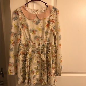 $12 ledin mini dress